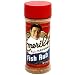 Emeril's All Natural Fish Rub, (1 x 5 Ounce) Net Wt 5 Oz