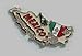 Mexico - Country Magnet