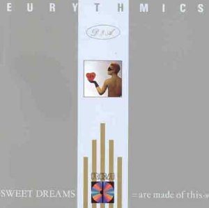 CD-Charts  Music : Sweet Dreams (Are Made of This) [CASSETTE]
