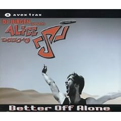 Better Off Alone