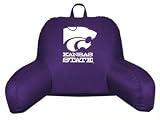 KANSAS STATE WILDCATS OFFICIAL JERSEY BEDREST PILLOW