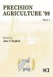 Precision agriculture '99 : papers presented at the 2nd European Conference on Precision Agriculture, Odense Congress Centre, Denmark, 11-15 July 1999