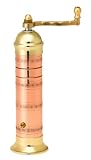 Pepper Mill Imports Atlas Copper/Brass 8