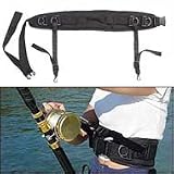 Black Belt Fighting Belt