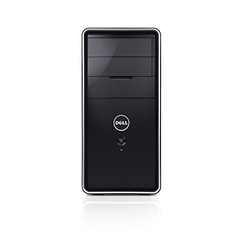 review Dell Inspiron i660s Desktop Intel i5-3340, 4GB RAM, 500GB HDD Windows 7 Professional