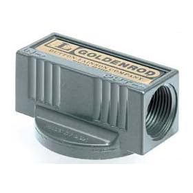 Buy 56594 (570-3 4) Goldenrod 3 4 Npt Filter (Head Only) (Diesel & Gasoline) by Dutton Lainson now!