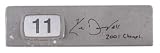 Ken Dorsey Autographed #11 End Cap