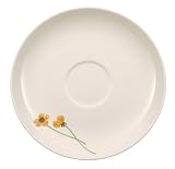 Villeroy & Boch Wildberries Breakfast/Soup Cup Saucers, Set of 6