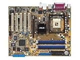 Electronics : ASUS P4C800-E Deluxe - Motherboard - ATX - i875P - Socket 478 - UDMA100, SATA, SATA (RAID), UDMA133 (RAID) - Gigabit Ethernet - FireWire - 6-channel audio