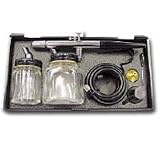 Mountain (MTN4004) Deluxe Air Brush Kit