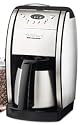 Cuisinart Coffee Maker & Grinder - Thermal Carafe - Stainless steel