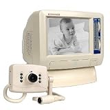 Remington Security System and 5.5 Monitor w/Camera (Beige)