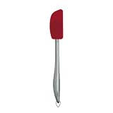 Cuisipro Silicone Spatula - Red (11.5)