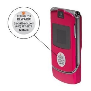 Tag Cell Phone