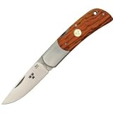 Tre Kronor Folder, Cocobolo, Cordura Sheath - Tre Kronor