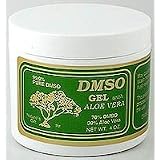 DMSO 70% Aloe 30% Gel 4 Ounces