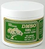 DMSO 70% Aloe 30% Gel 4 Ounces