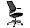 Foam Seat in Black Vellum w/ Carbon Back