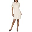 Mossimo&reg; Black: Shimmer Empire Dress - Ivory/Gold
