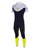 Rip Curl E-Bomb C/Z S/S Full 2/2 Wetsuit