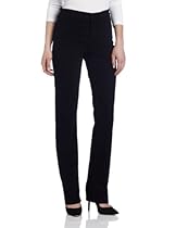 Hot Sale NYDJ Women's Marilyn Tall Straight Leg Overdye Jean, Black, 8