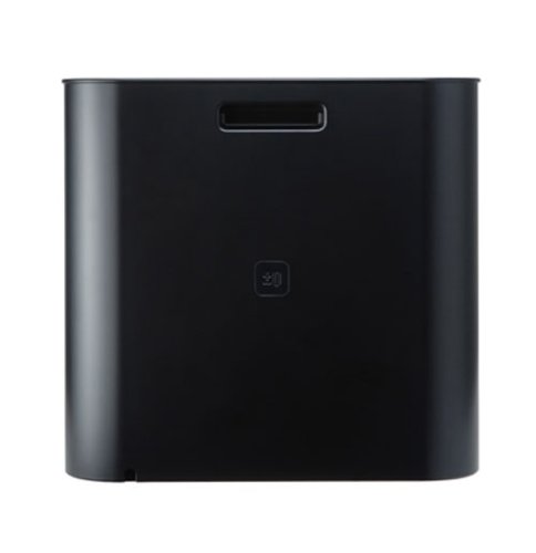 &plusmn;0 プラスマイナスゼロ 空気清浄機 (ブラック) XQH-Q010(B)