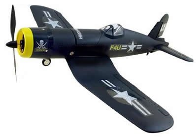 Corsair F4U RC 4-Kanal Flugzeug Elektroflugmodell