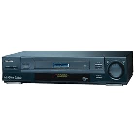 Toshiba W712 Hi-Fi VCR