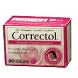 Correctol Bisacodyl Stimulant Laxative Comfort-Coated Tablets - 90 Ea
