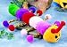 Pet Supplies : Great China Caterpillar Plush Chew Toy (8'' chew toy)