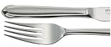 Mikasa Classico Satin 42-Piece Flatware Set, Service for 8