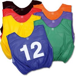 Lightweight Scrimmage Vest - Youth (EA)