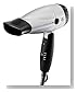 VIDAL SASSOON マイナスイオンヘアドライヤー ブラック VSD-1206/K
