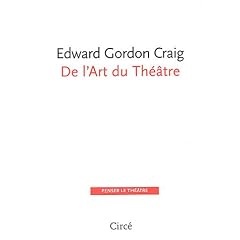 De l'art du th��tre