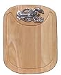 Wood Lobster Cutting Board 12"L