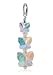 New Swarovski Crystal Butterfly Pendant Sterling Silver