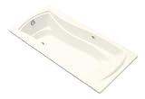 Kohler Mariposa Air Baths - Alcove - K1257-GLF-96