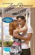 His Brother's Secret / An Imperfect Match (Superromance Duos)