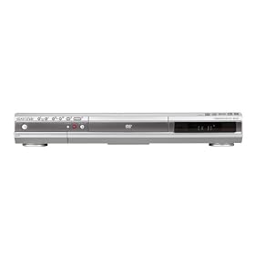 Sharp DV-SR45U DVD Recorder with MP3 Playback by Sharp