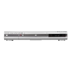 Sharp DV-SR45U DVD Recorder with MP3 Playback