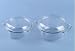 Pyrex Vitri Classic Kasserolle rund Easy-Grip B 39: H 9,5 cm ø 32 / 19,5 cm3,75 l