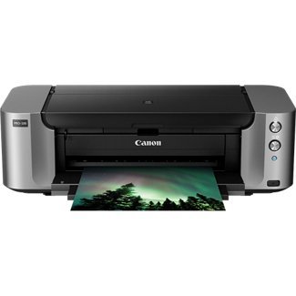 Canon PIXMA PRO-100 Photo Inkjet Printer, Black 6228B002 On Sale