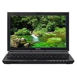 SONY VAIO TZ Series Notebook Computer TZ390UDX U7700 1.33G 2GB SYST64GB SSD DVDRW 11.1-WXGA WVB EXT