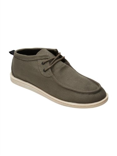 Quiksilver Men's Belvedere Cruiser Shoe,Olive/Black/Tan,7 M US On Sale