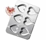 Wilton Heart Cookie Treat Pan
