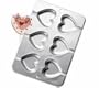 Wilton Heart Cookie Treat Pan