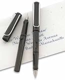 Lamy Safari Calligraphy Black 1.5 Fountain Pen