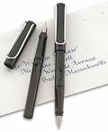 Lamy Safari Calligraphy Black 1.5 Fountain Pen