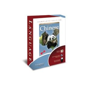 Complete Chinese Language Tutor Software & Audio Learning CD-ROM for Windows ONLY