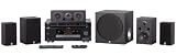 Yamaha YHT-690BL Home Theater in a Box (Black)